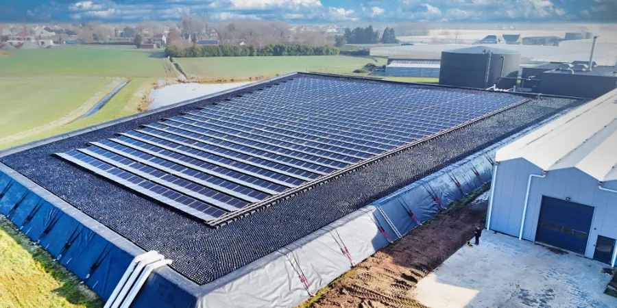 ICOS impact smart watermanagement