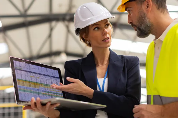 Efficiency and Performance - background pattern